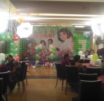 birthday Theme Decor